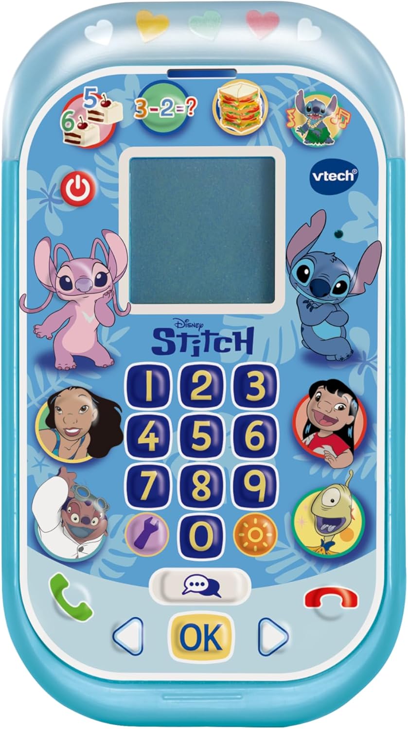 Vtech Stitch Learning Phone