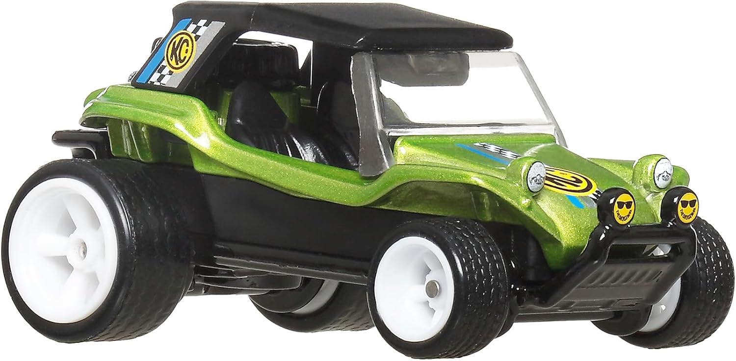 Hot Wheels Premium Boulevard Meyers Manx