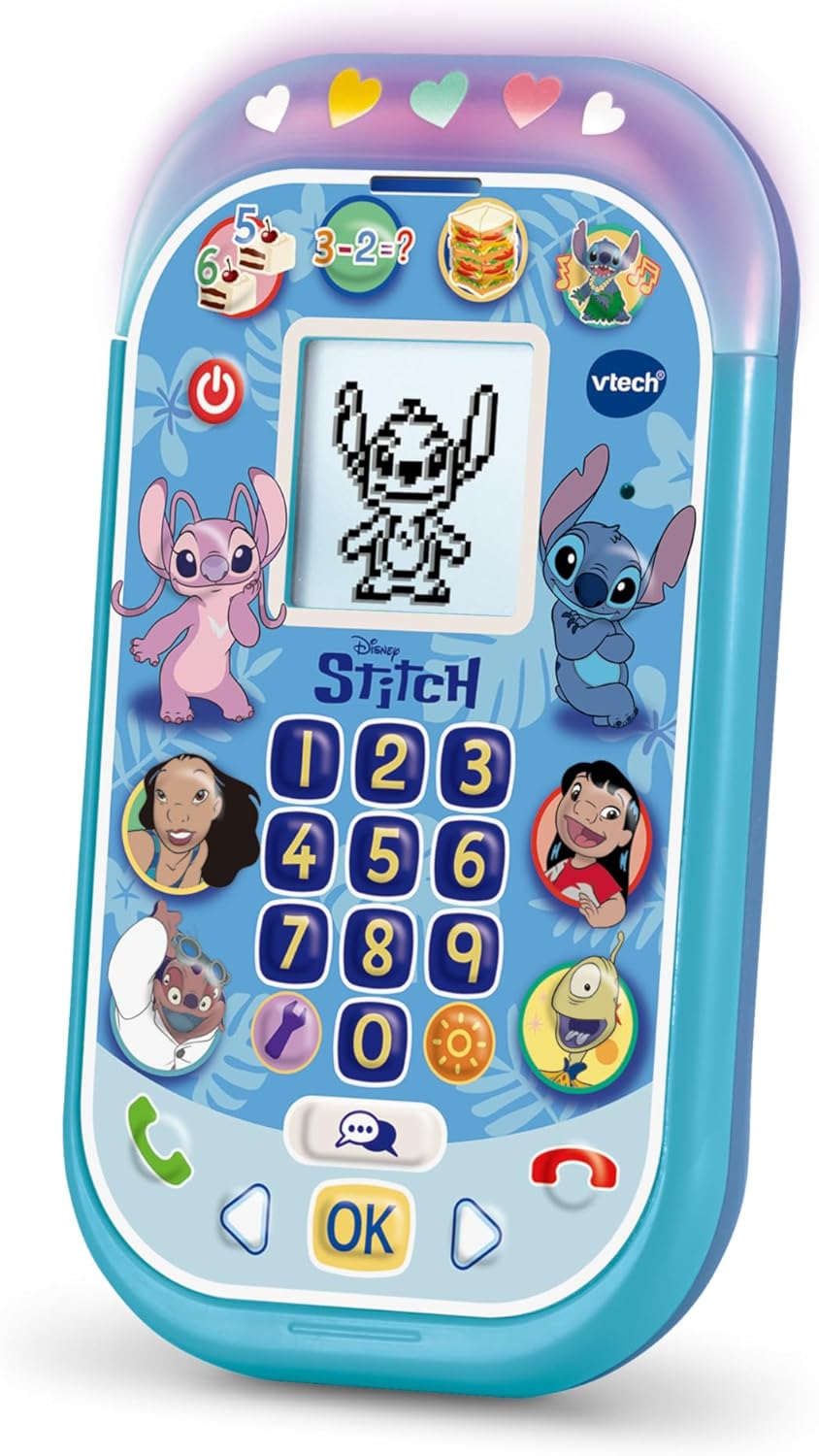 Vtech Stitch Learning Phone