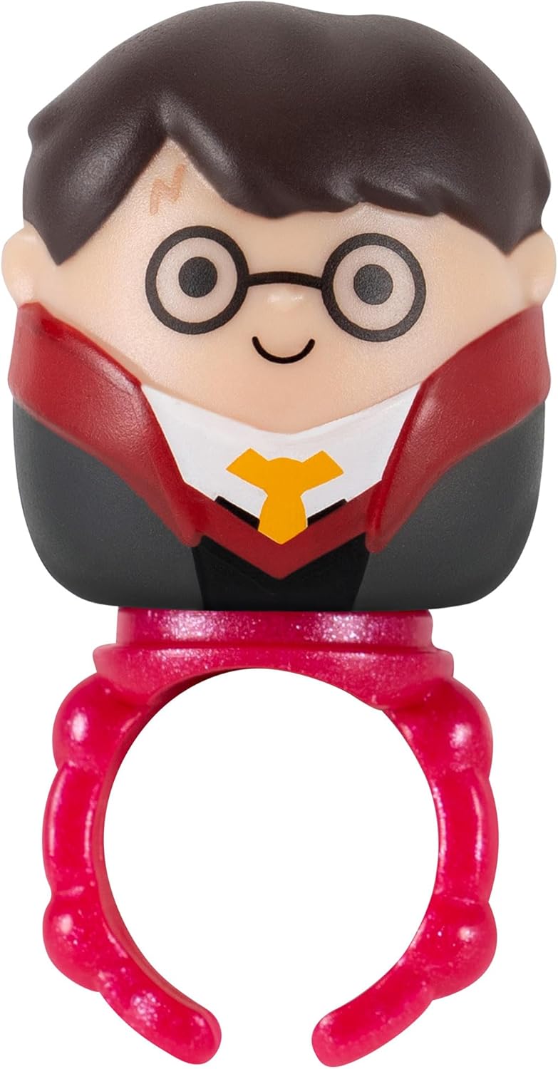 Squishalongs Harry Potter Clip-a-longs 12 fig Pack