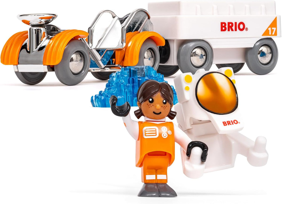 BRIO World - Space Rover