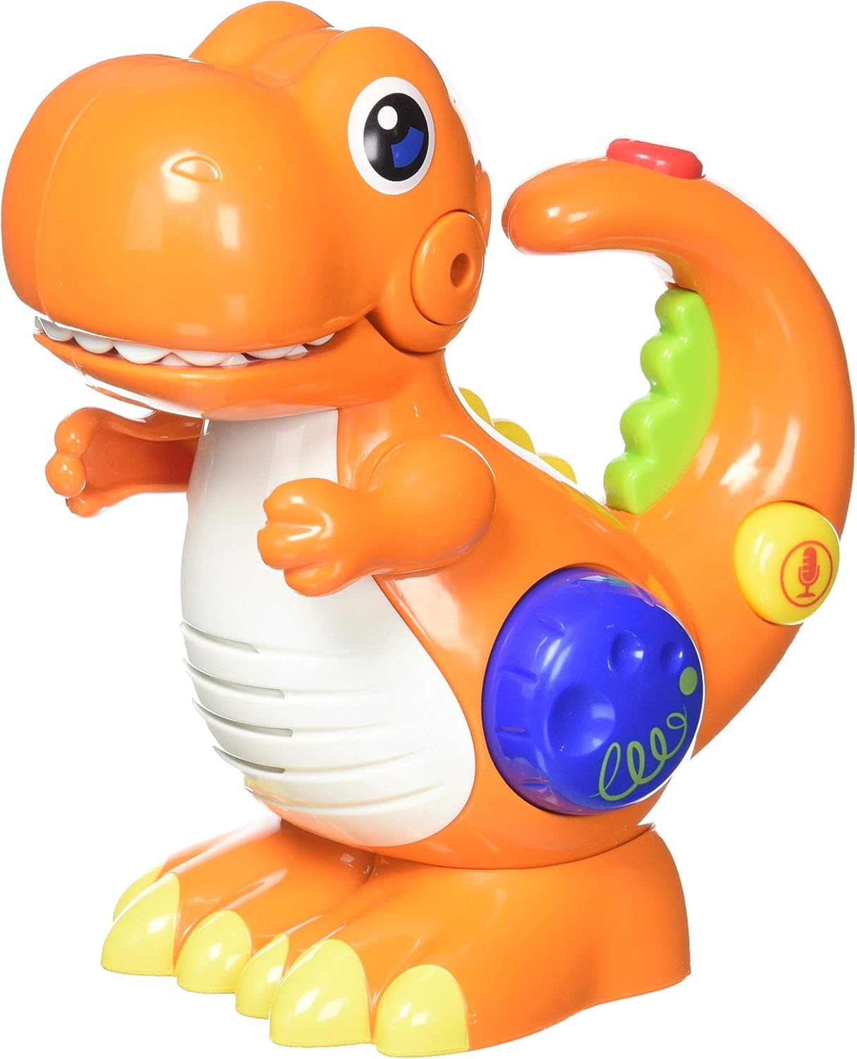 Winfun Voice Changing Dino Torch