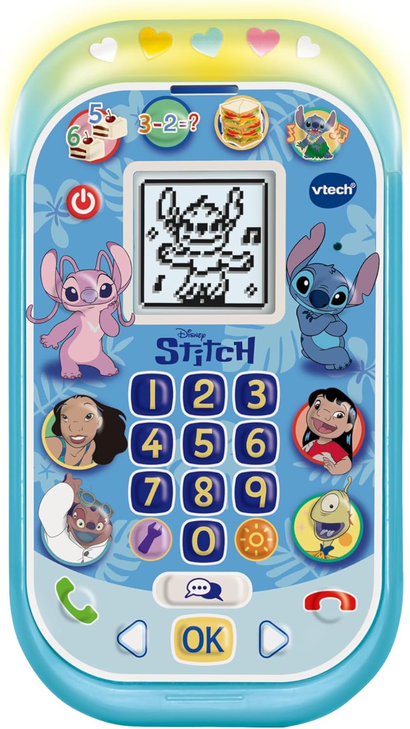 Vtech Stitch Learning Phone