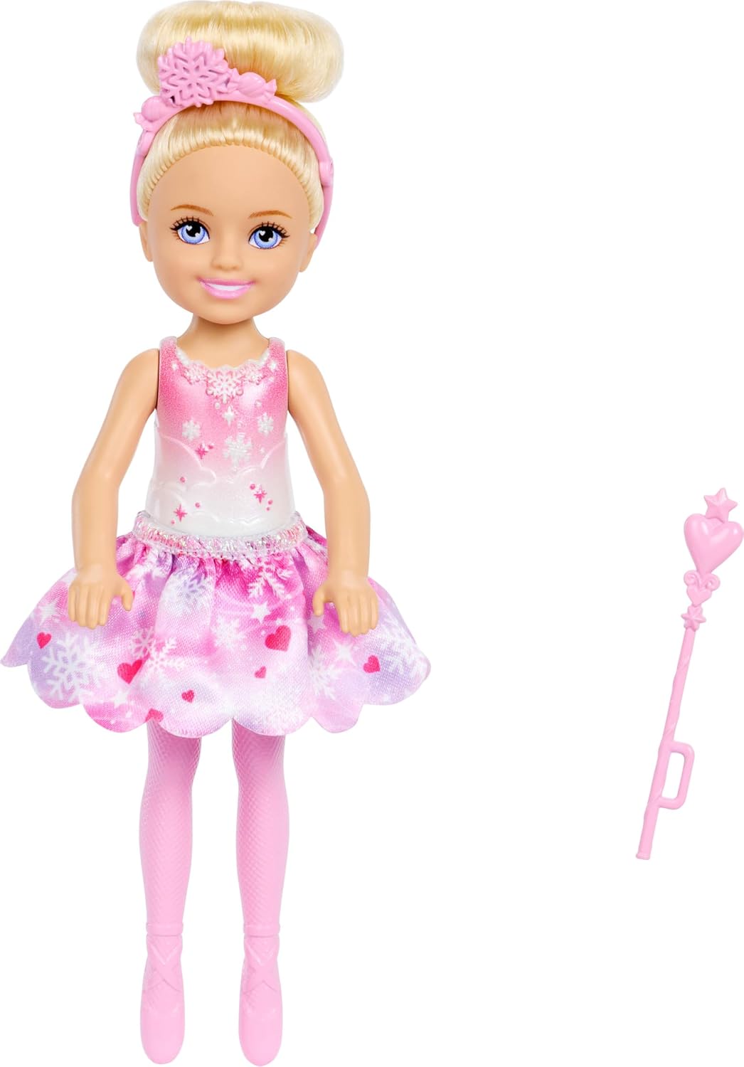 Barbie Nutcracker Chelsea Snow Fairy Doll