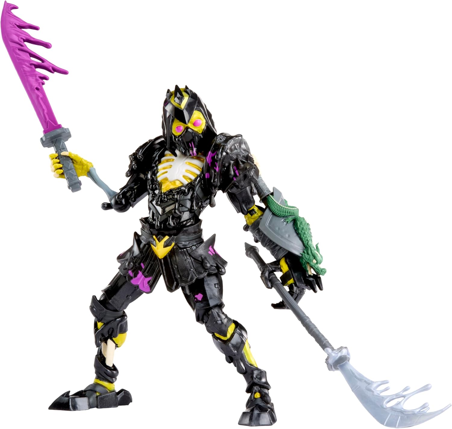 Deluxe Ninjombie Action Figure - Jonin Knight