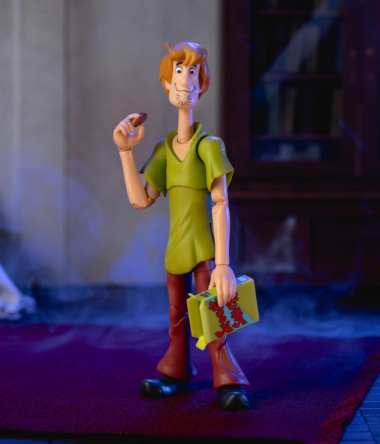 Scooby Doo Shaggy Action Figure