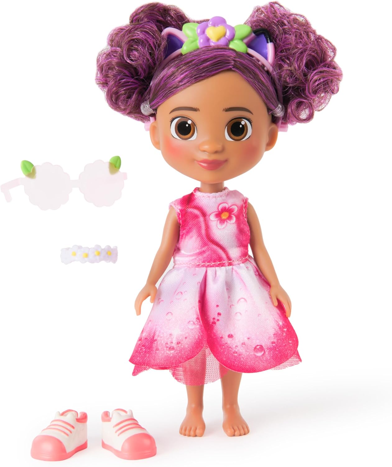 Gabbys Dollhouse Enchanted Garden Gabby Doll