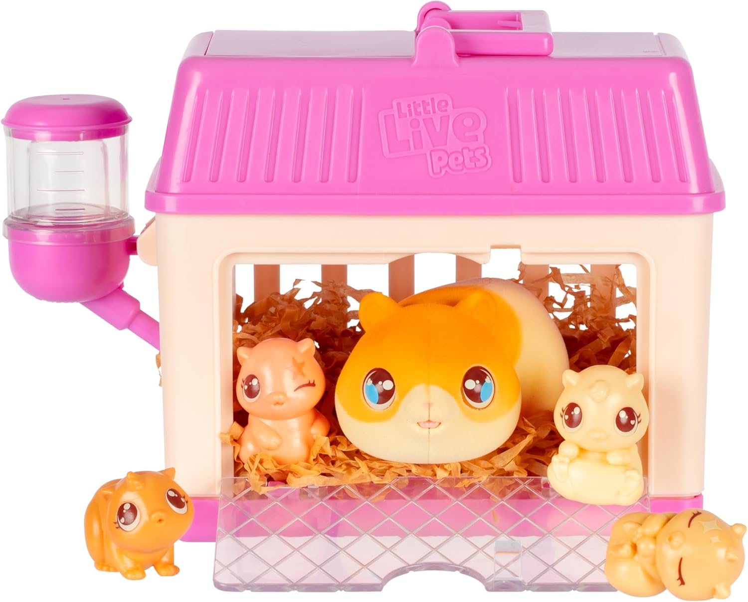 Little Live Pets Mama Surprise Hamster Set