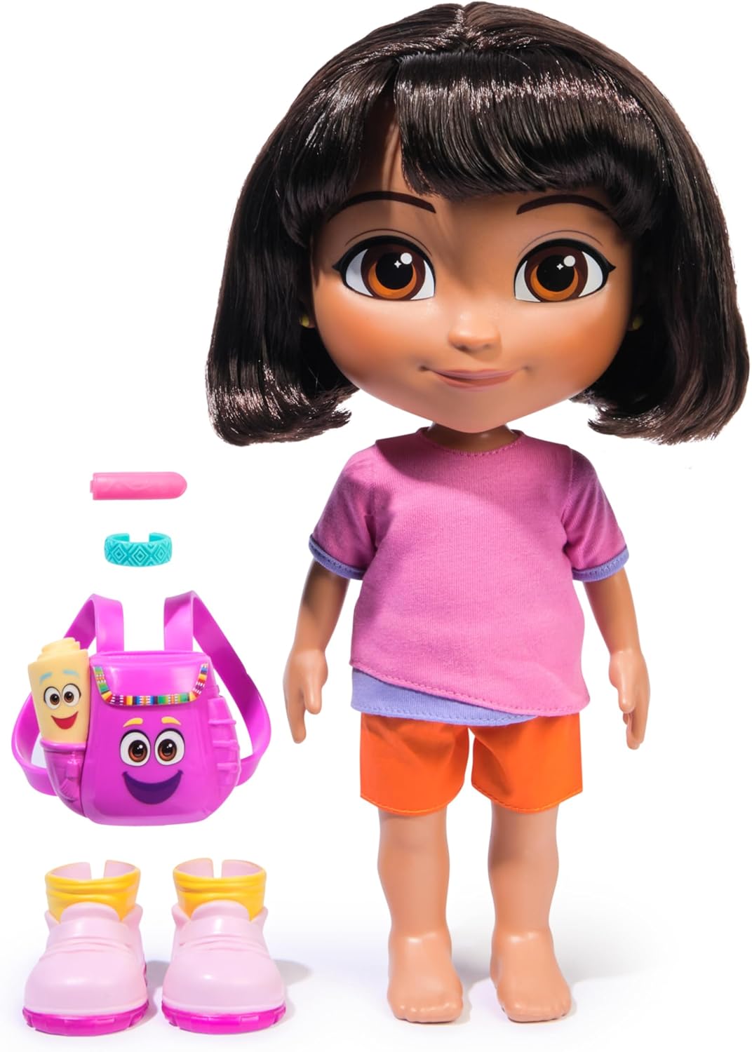 Dora The Explorer Dora Sing and Explore Doll