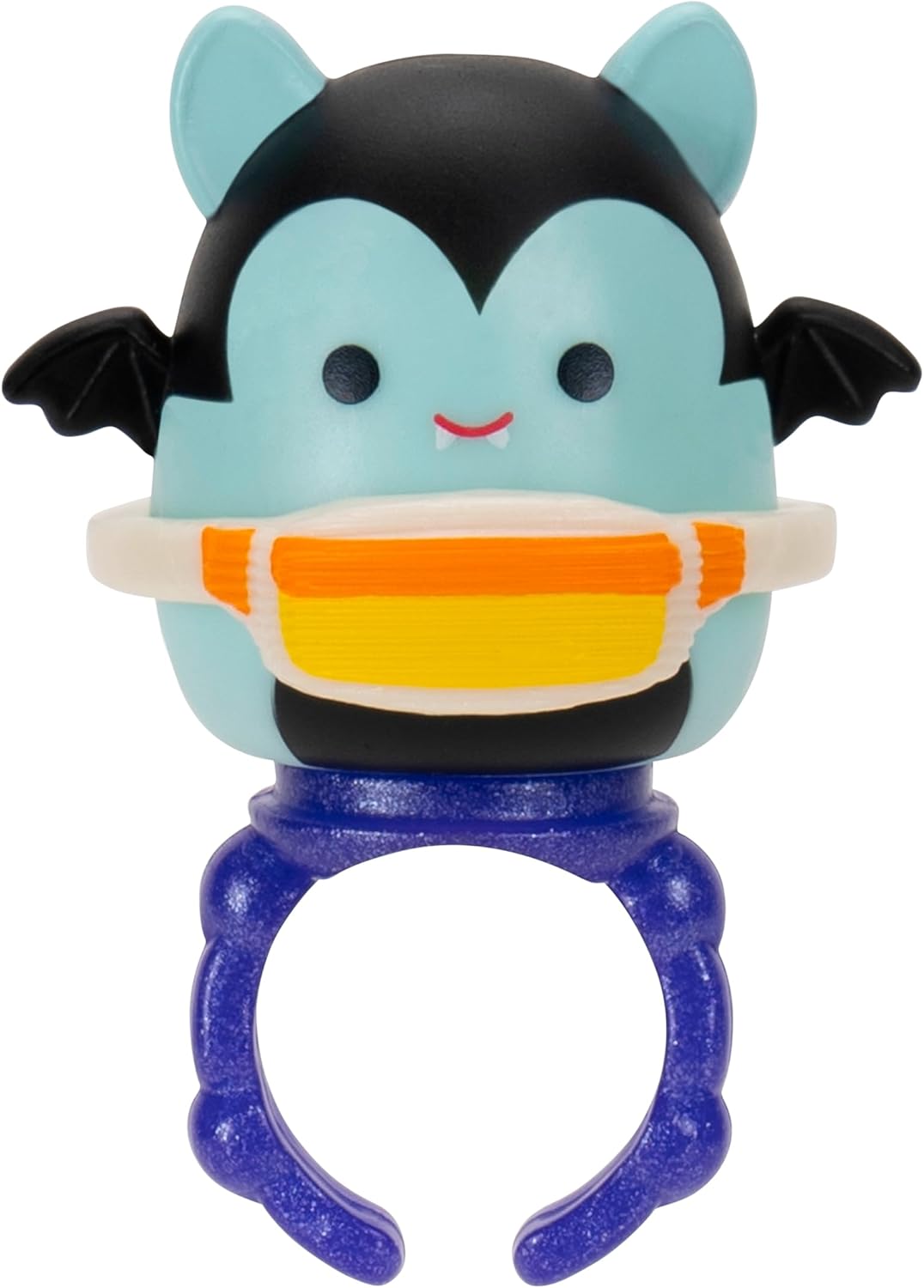 Squish-a-long Halloween Clip-a-longs 4 Pack S3