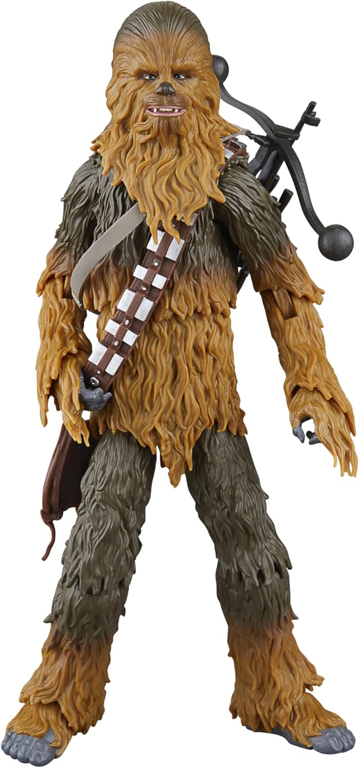 Star Wars The Black Series Chewbacca Star Wars: A New Hope