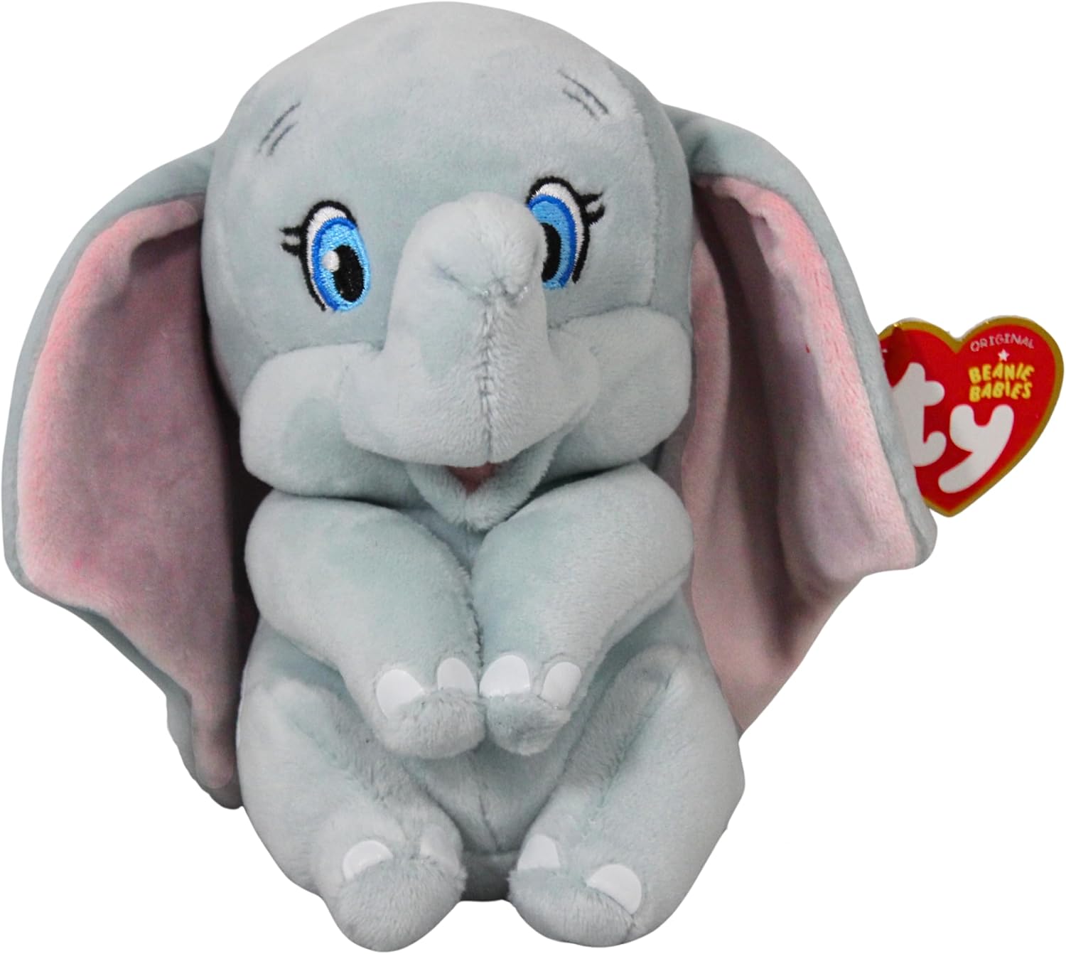 TY Disney Dumbo Elephant Beanie Boo