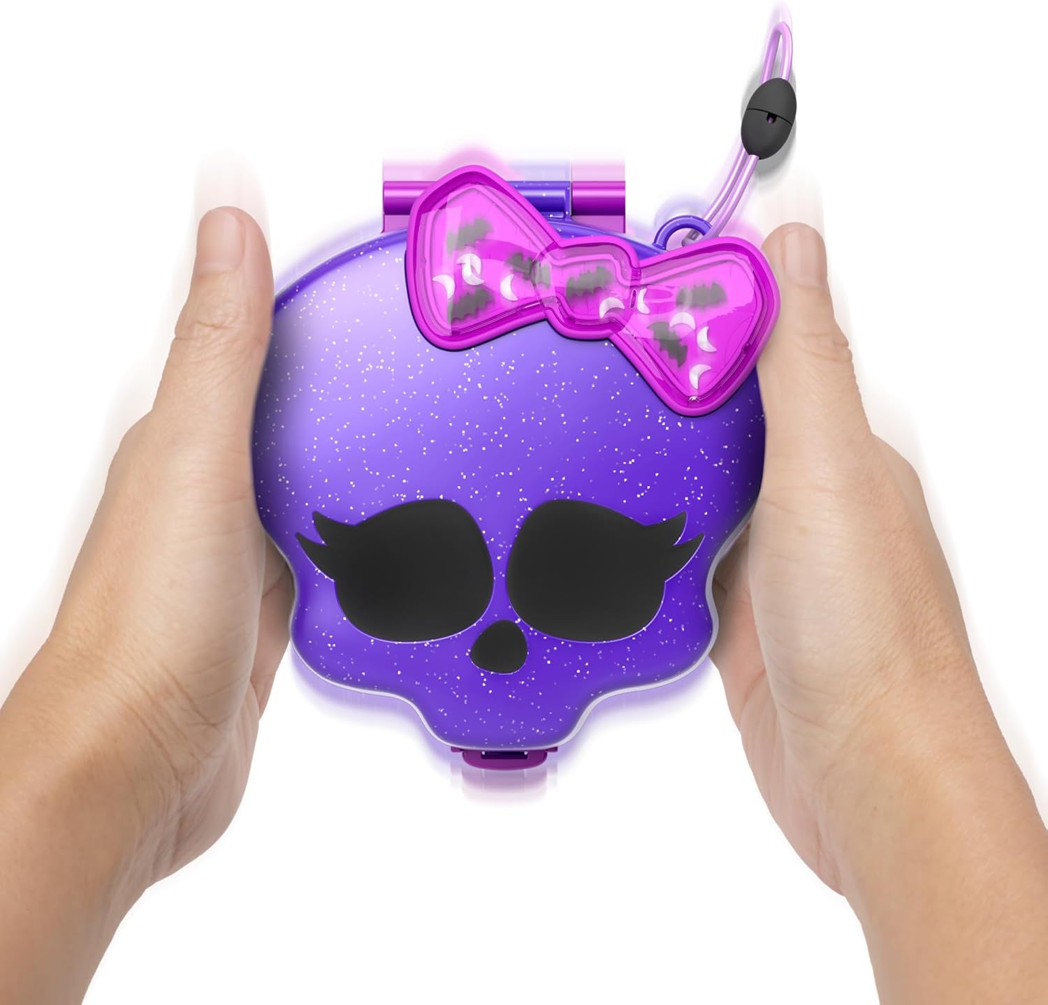 Polly Pocket Monster High Compact playset