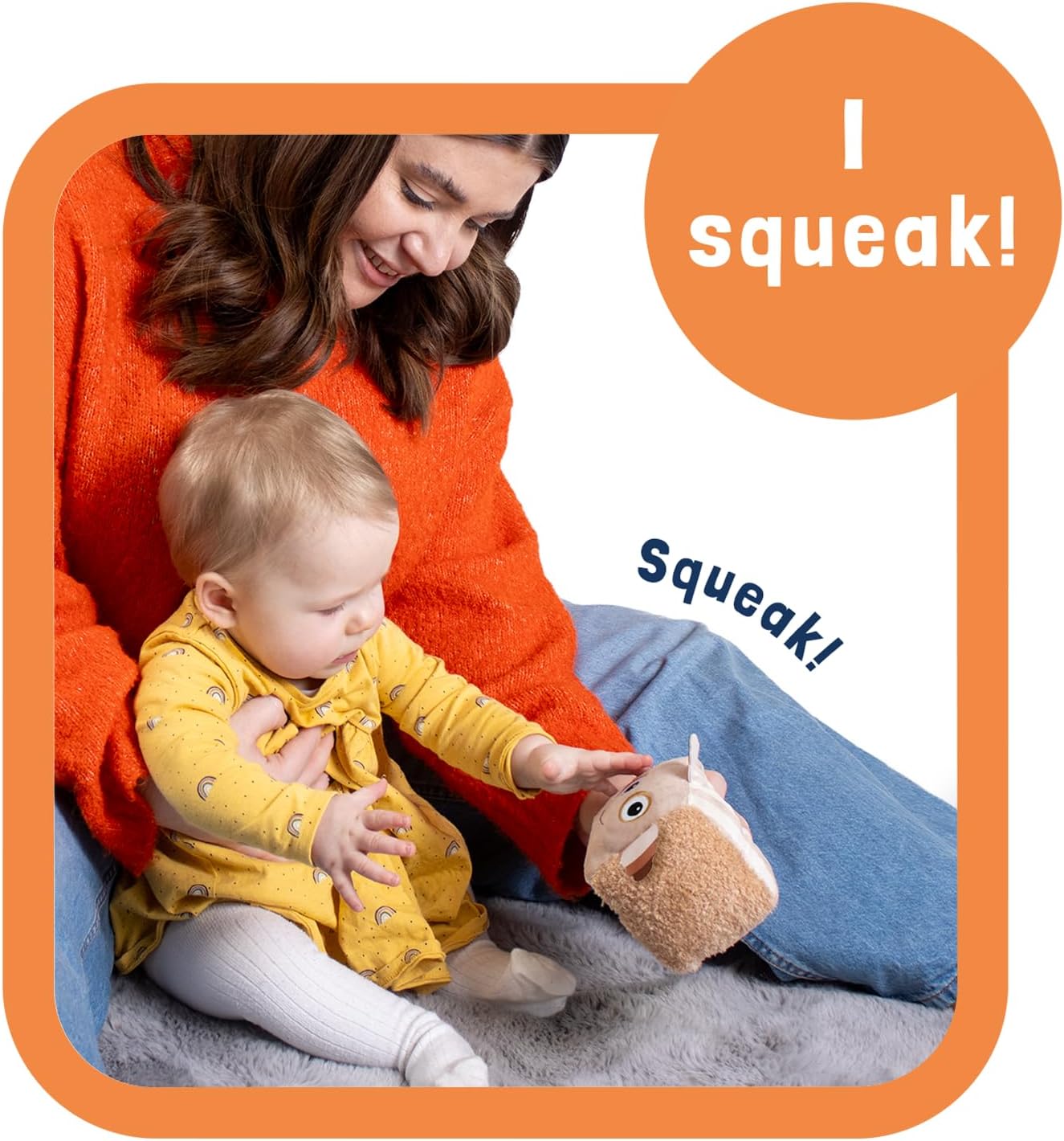 In the Night Garden Comfort Cubes