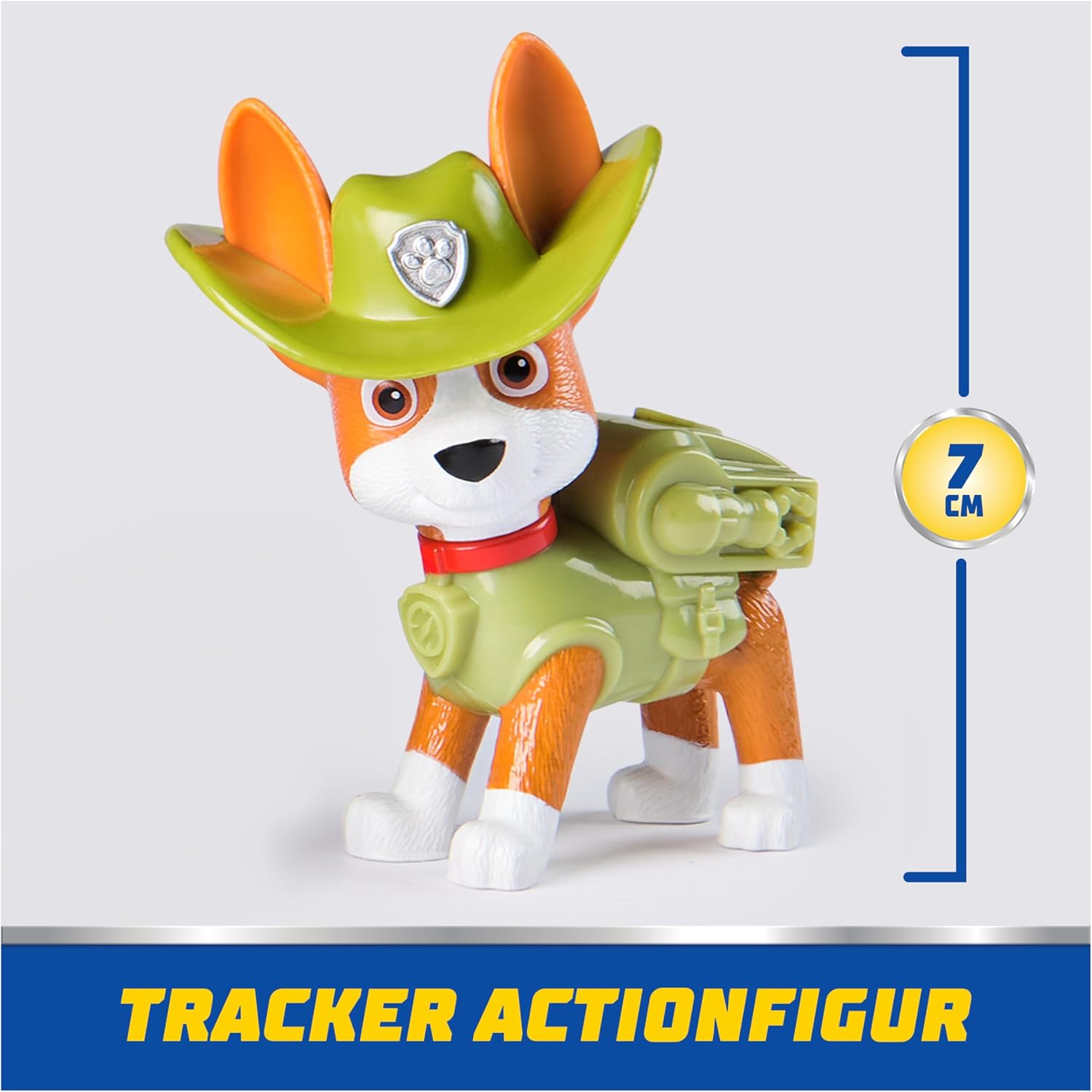 Paw Patrol Tracker Jungle Cruiser Vehicle