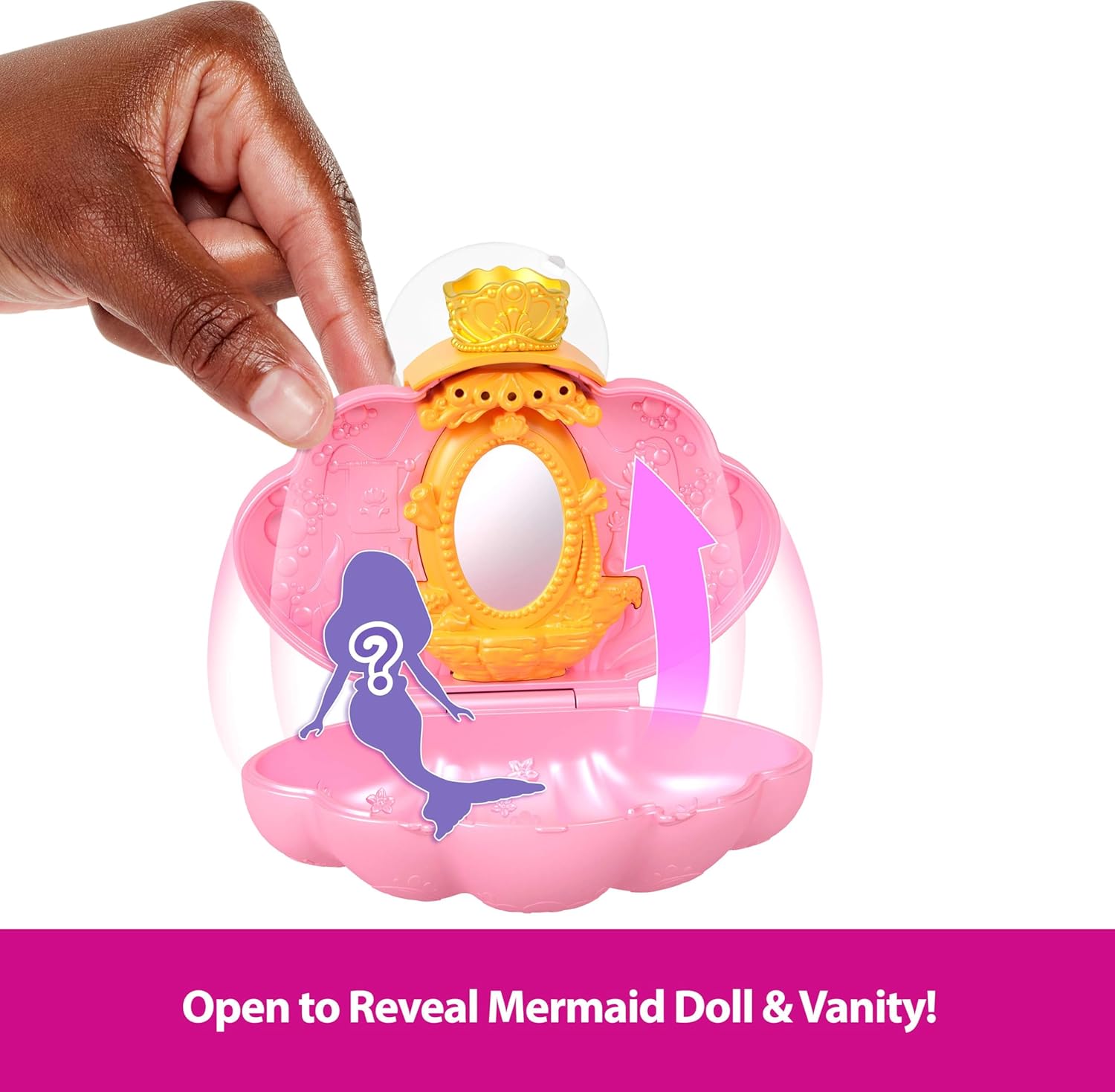 Disney Princess Ariel Sister Bath Time Surprise Assortment