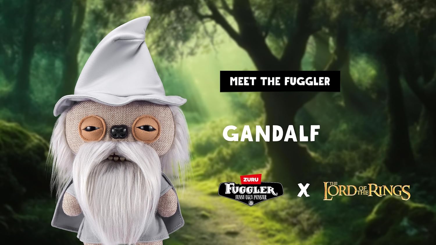 Fugglers x Lord of The Rings: Gandalf