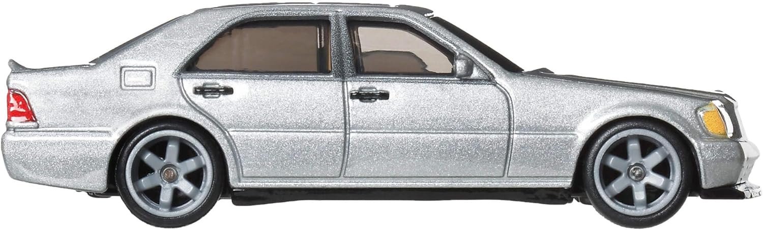 Hot Wheels Premium Fast & Furious 1:64 Mercedes-Benz 500 SEL
