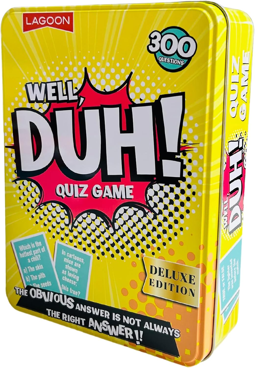 Well Duh! Deluxe Edition Tin