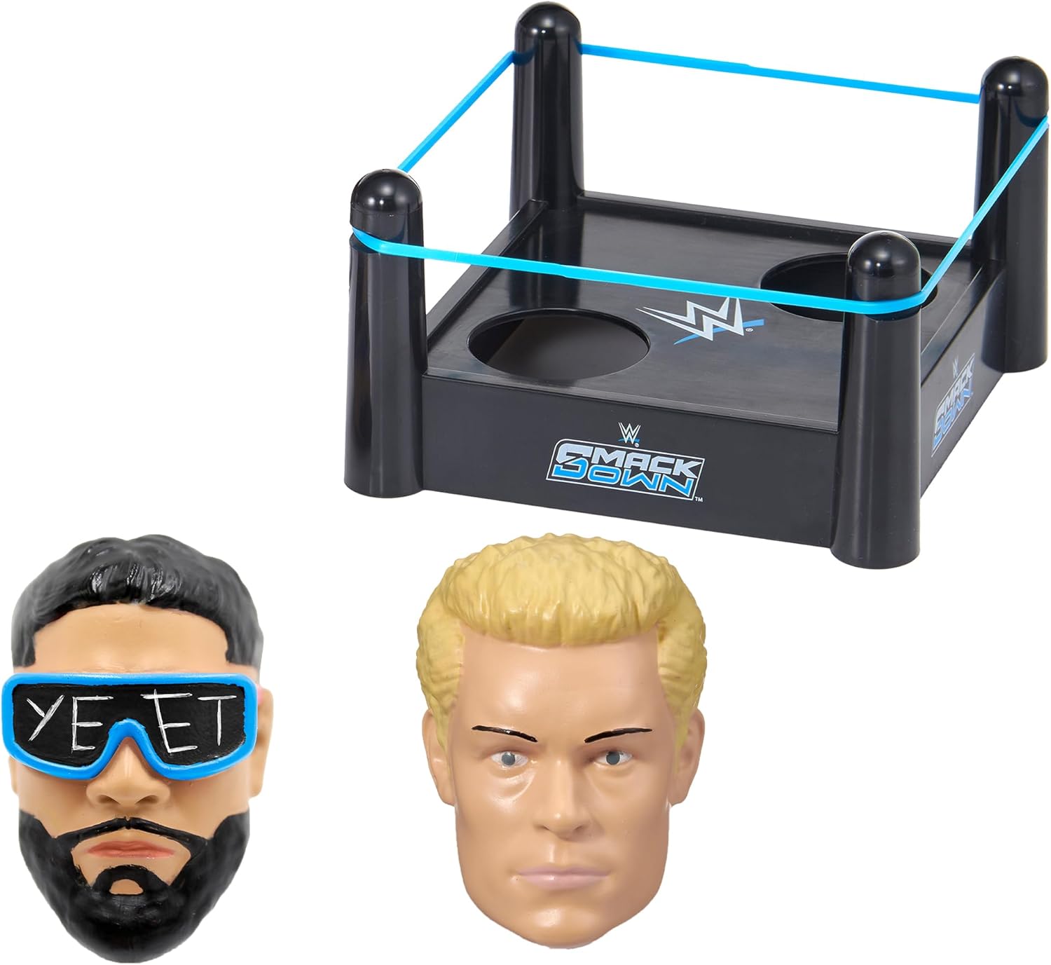 WWE Thumb War Superstar Ring