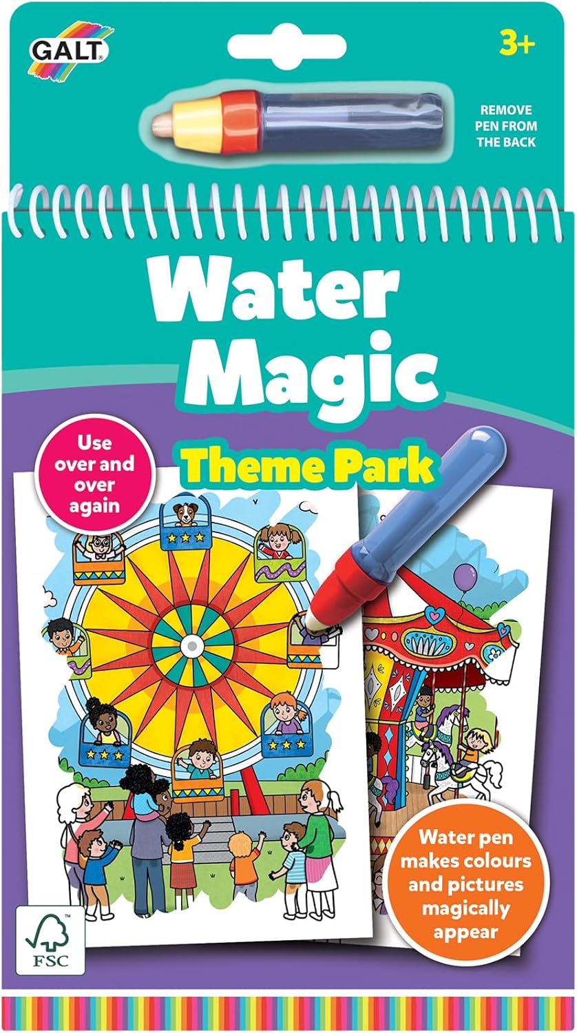 GALT Water Magic - Theme Park
