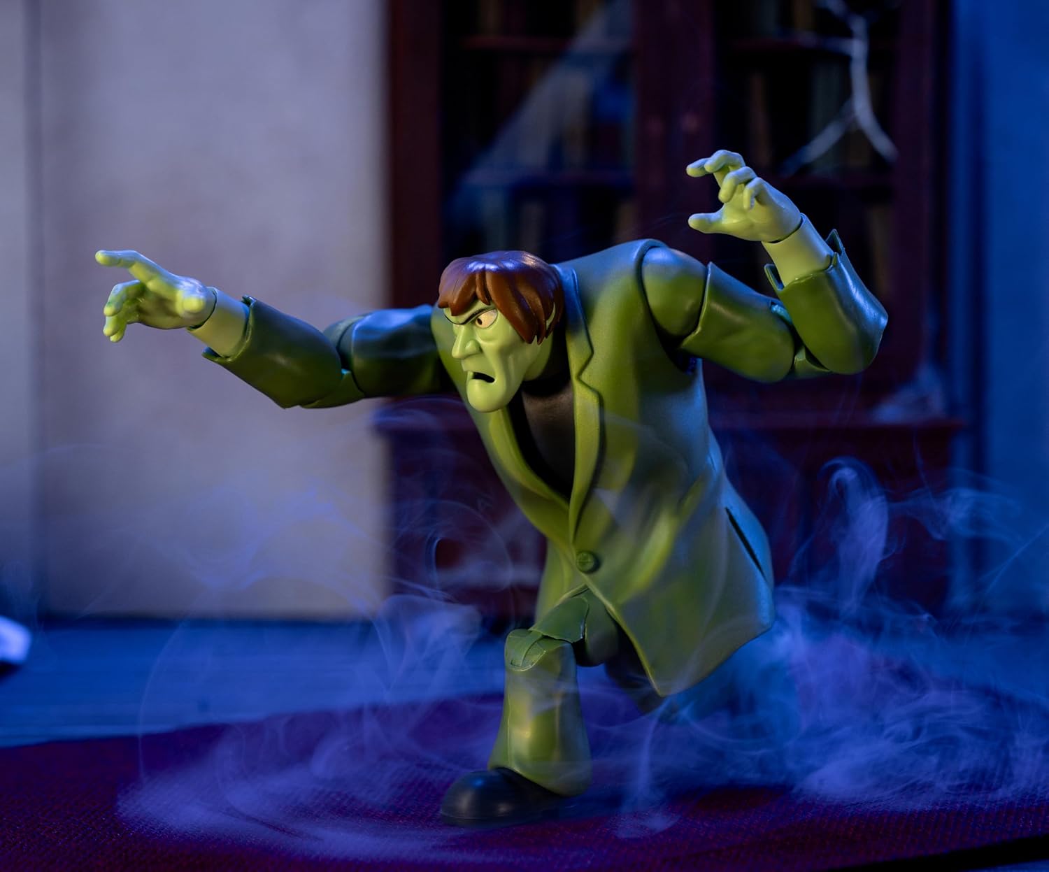 Scooby Doo Creeper Action Figure
