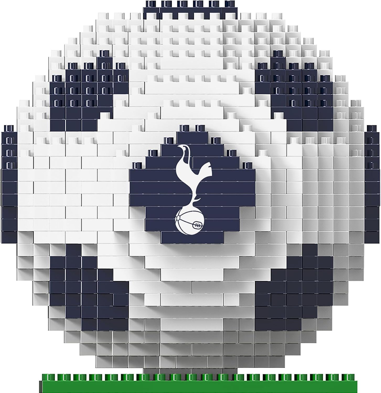 Tottenhm Hotspur Football 3D Construction Set
