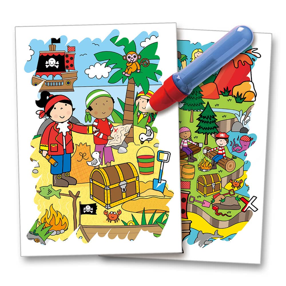GALT Water Magic Pirates