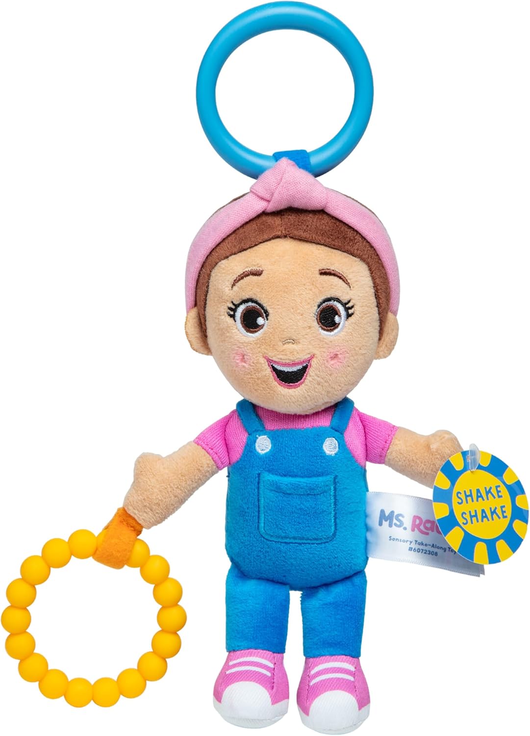 Ms. Rachel Sensory Take-A-Long Toy