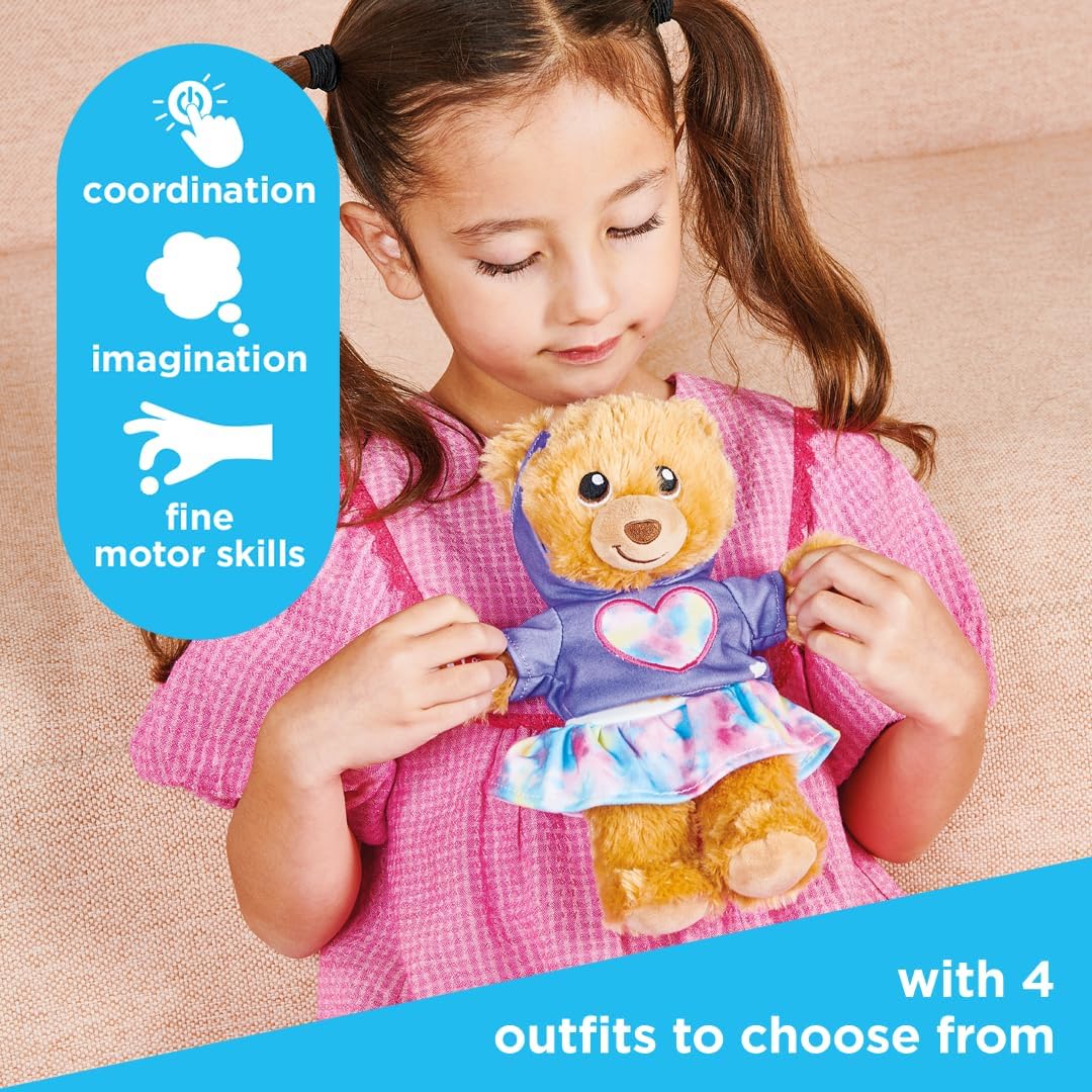 Casdon Build-a-Bear Workshop Clothing Pack 2