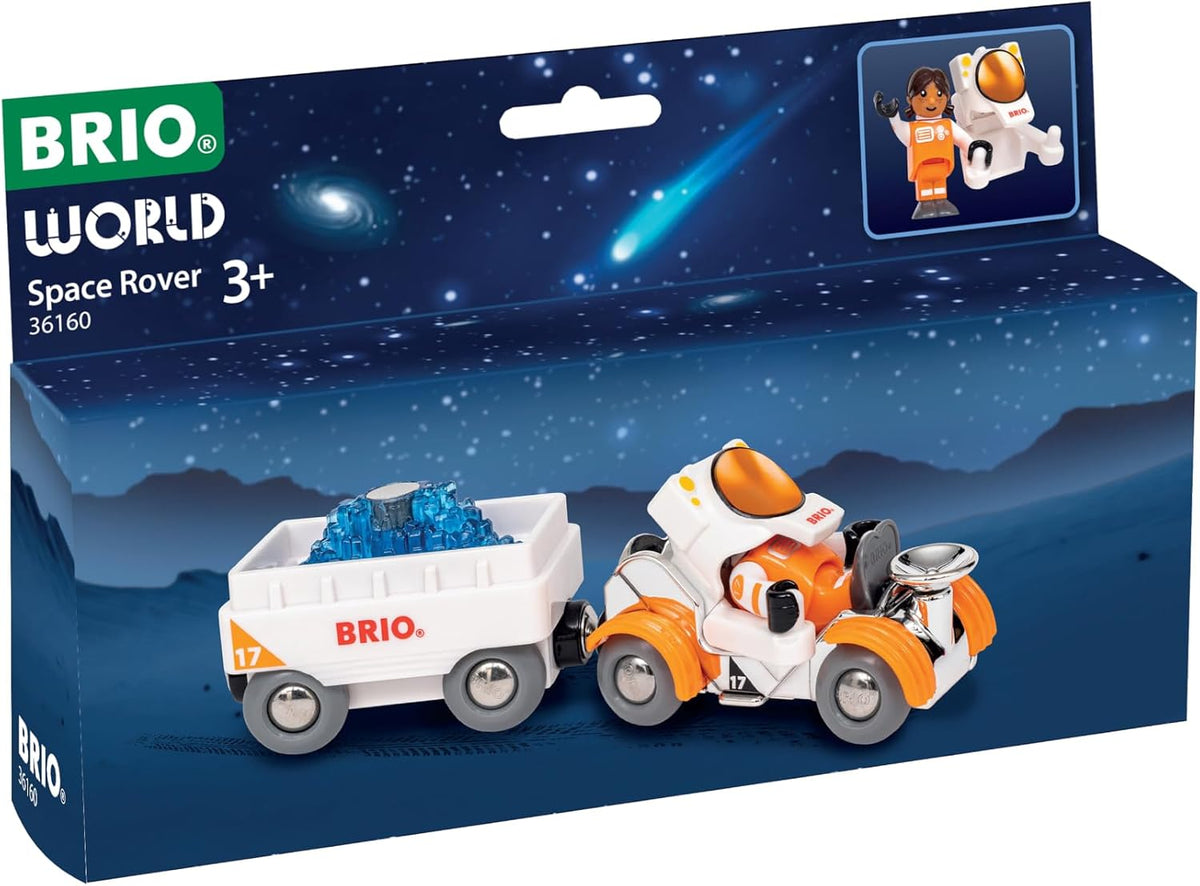 BRIO World - Space Rover
