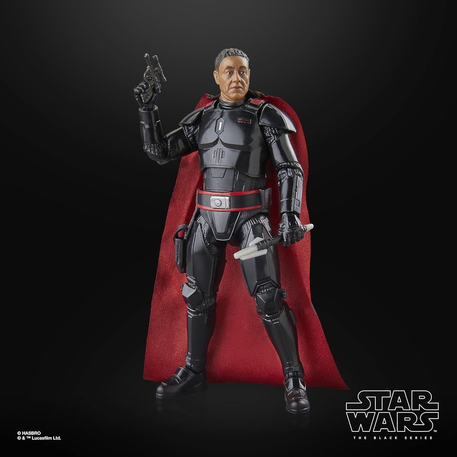 Star Wars The Black Series Moff Gideon