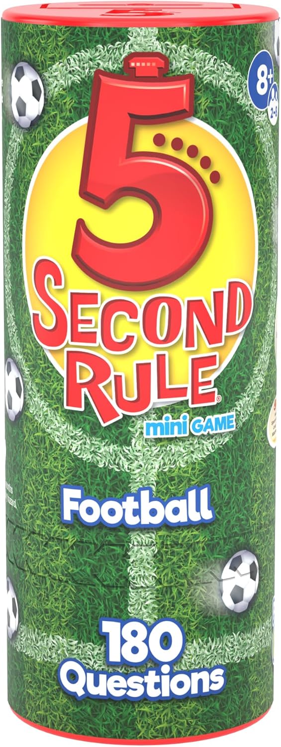 Five Second Rule Football Mini Game