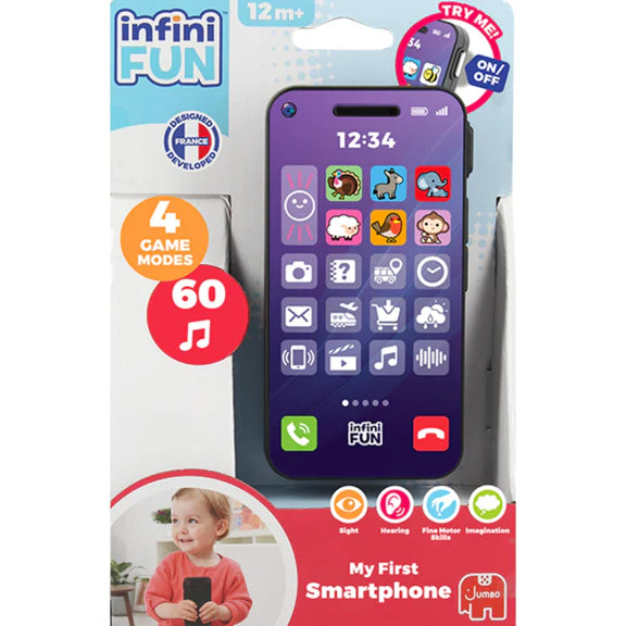 Infini Fun Smart Phone