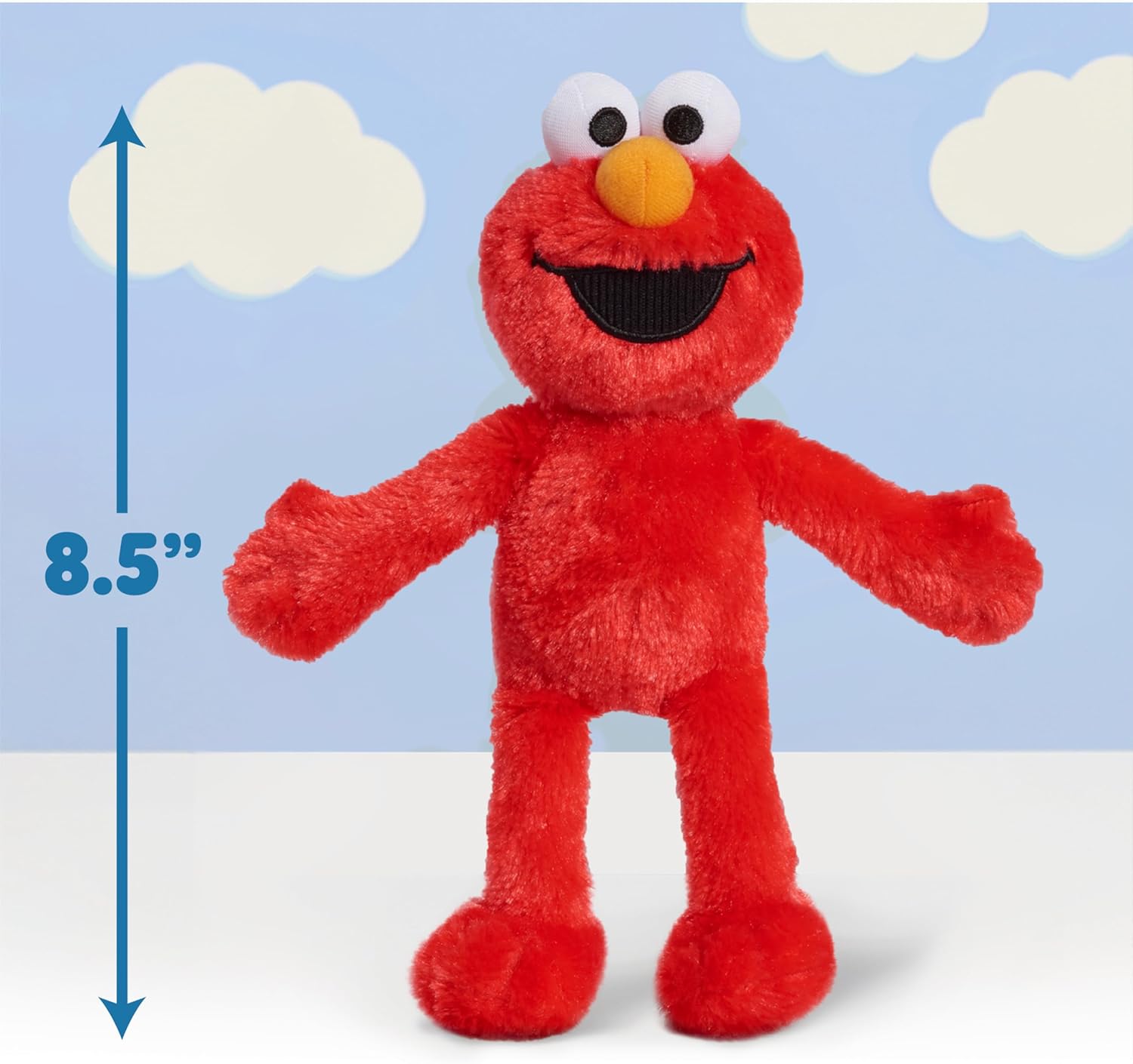 Sesame Street: Elmo Small Plush