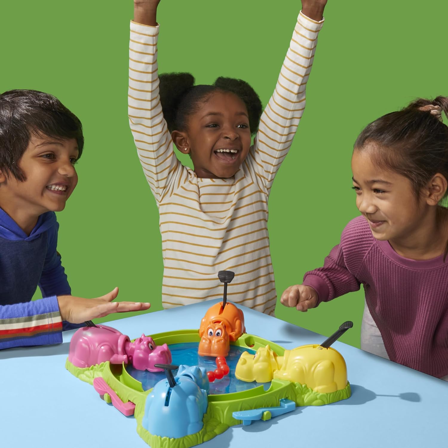 Hungry Hungry Hippos (Refresh)