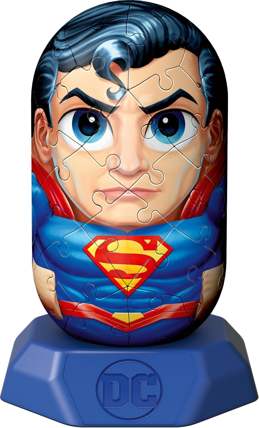 Hylkies 25 DC Superman 54 Piece 3D Puzzle