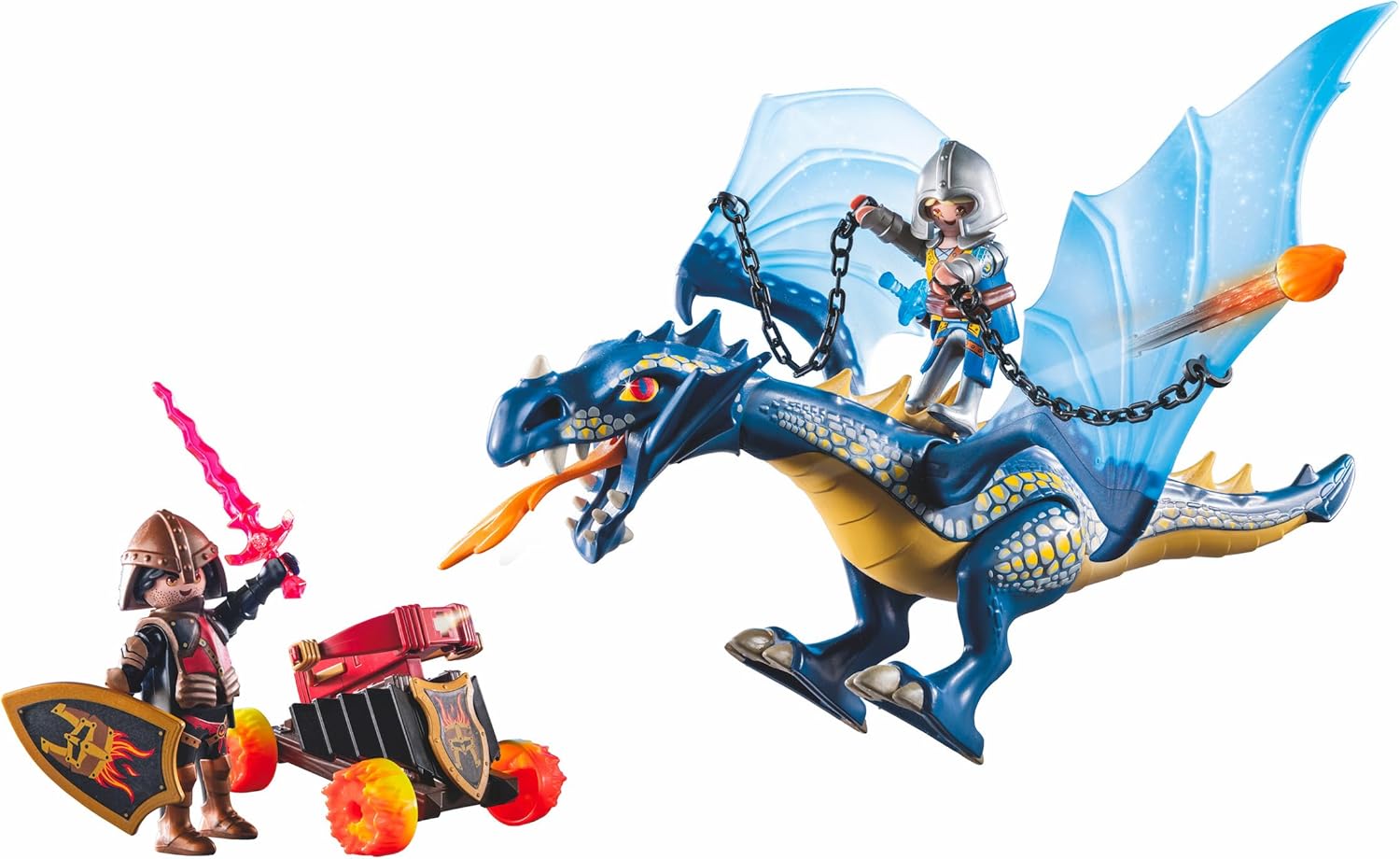 Playmobil Novelmore Combat Dragon
