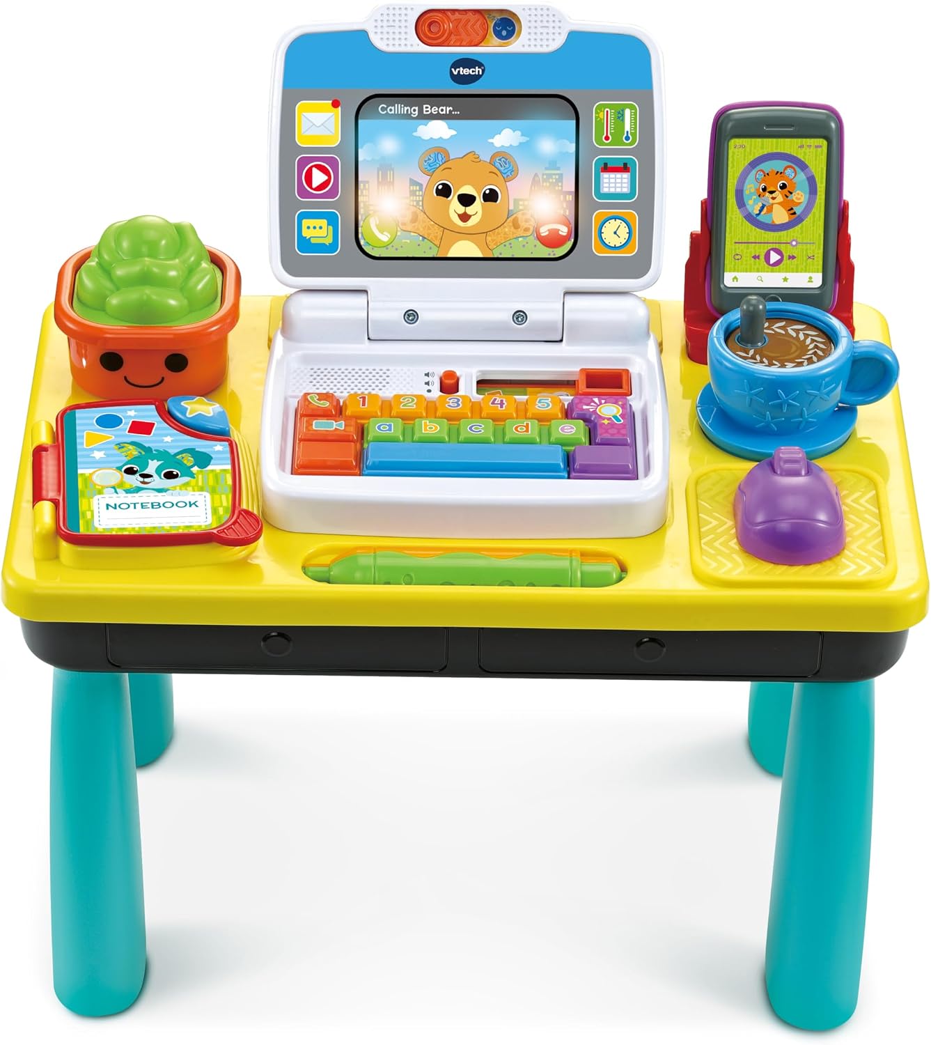 VTech Big Business Baby Desk