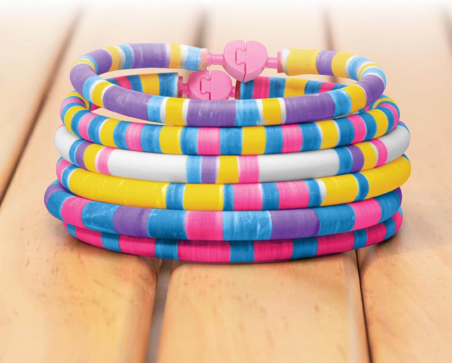 Fab Lab Colourspin Bracelet Maker