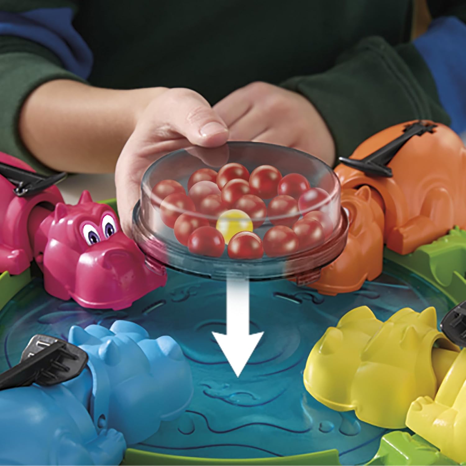 Hungry Hungry Hippos (Refresh)