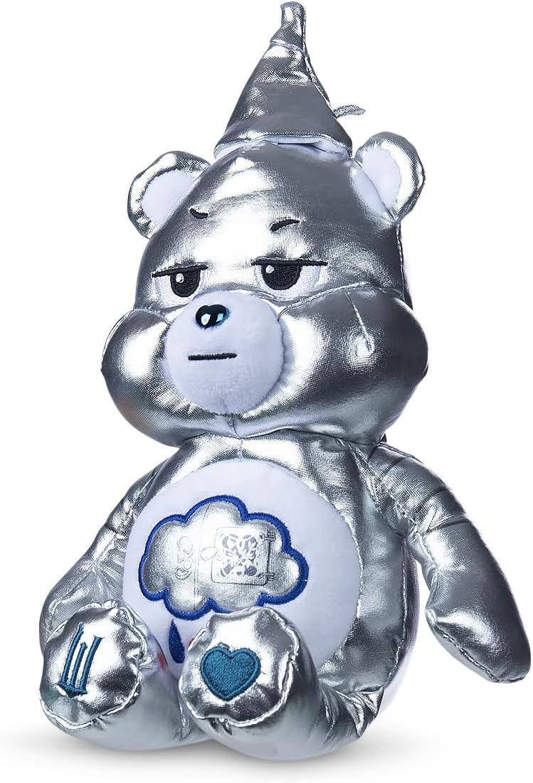 Care Bears x Wicked Grumpy Bear as The Tin Man