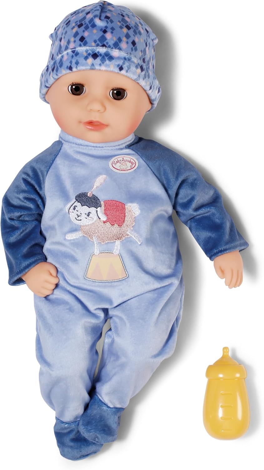 Baby Annabell 36cm Alex Doll
