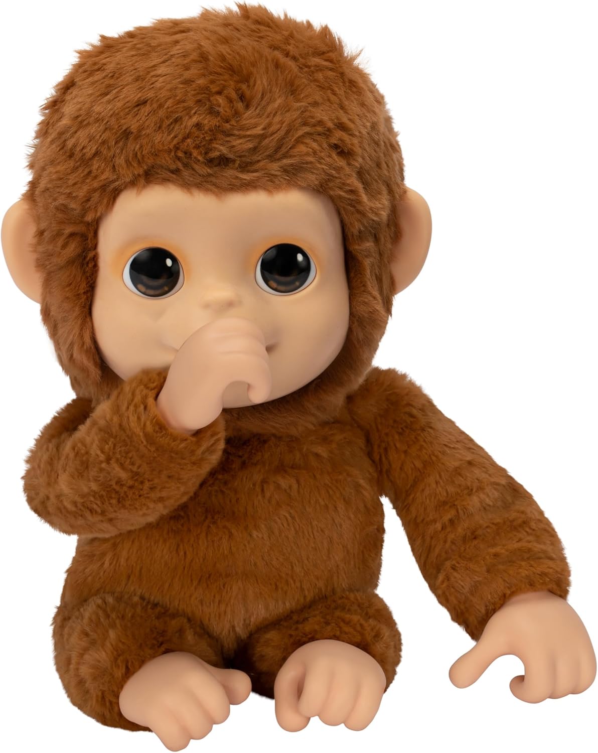 Little Live Pets My Baby Monkey Mango