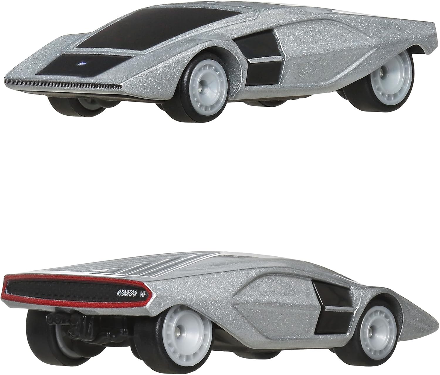 Hot Wheels Premium Car Culture Lamborghini Countach LP5000 QV & Lancia Stratos Zero