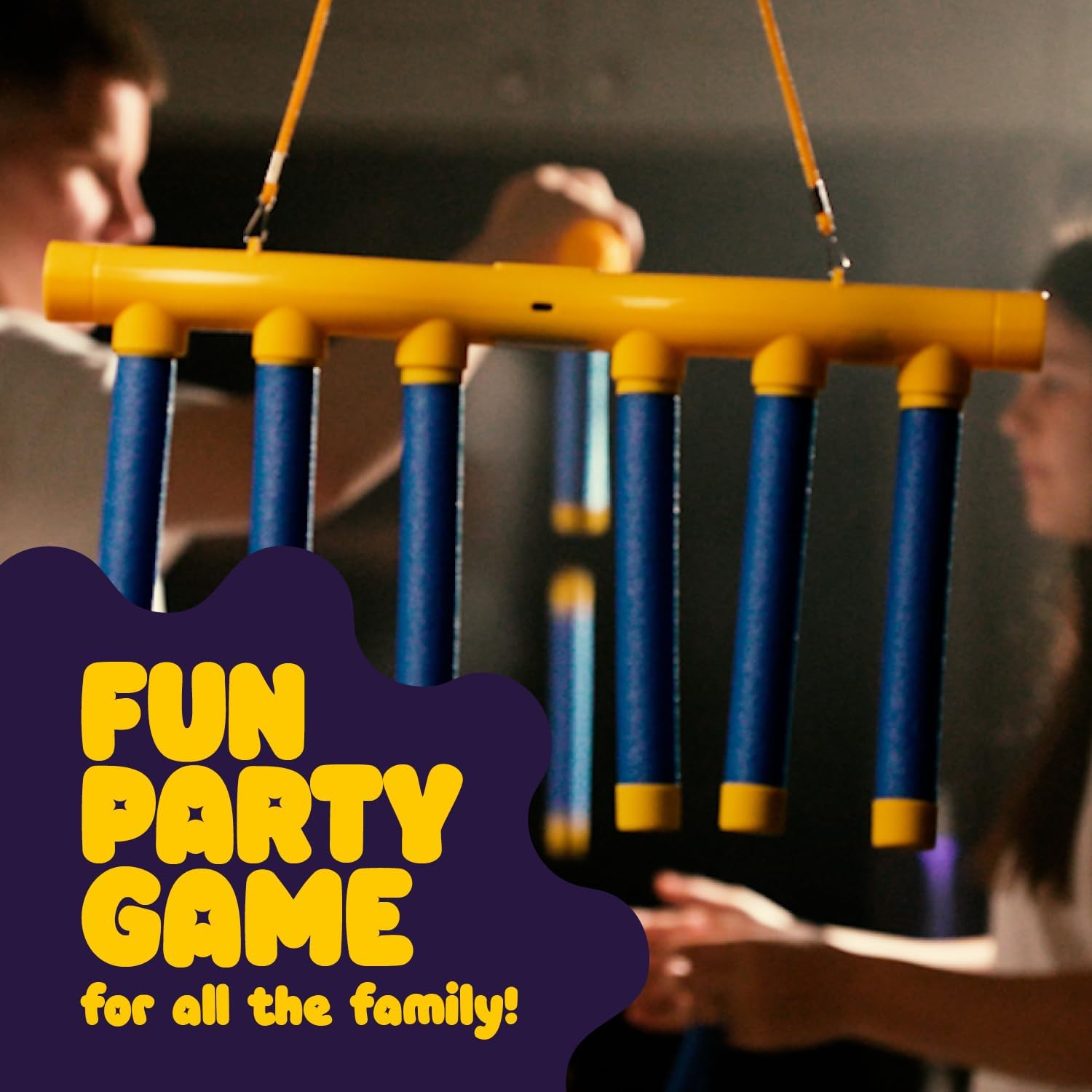 Clutching at Straws Challenge Game