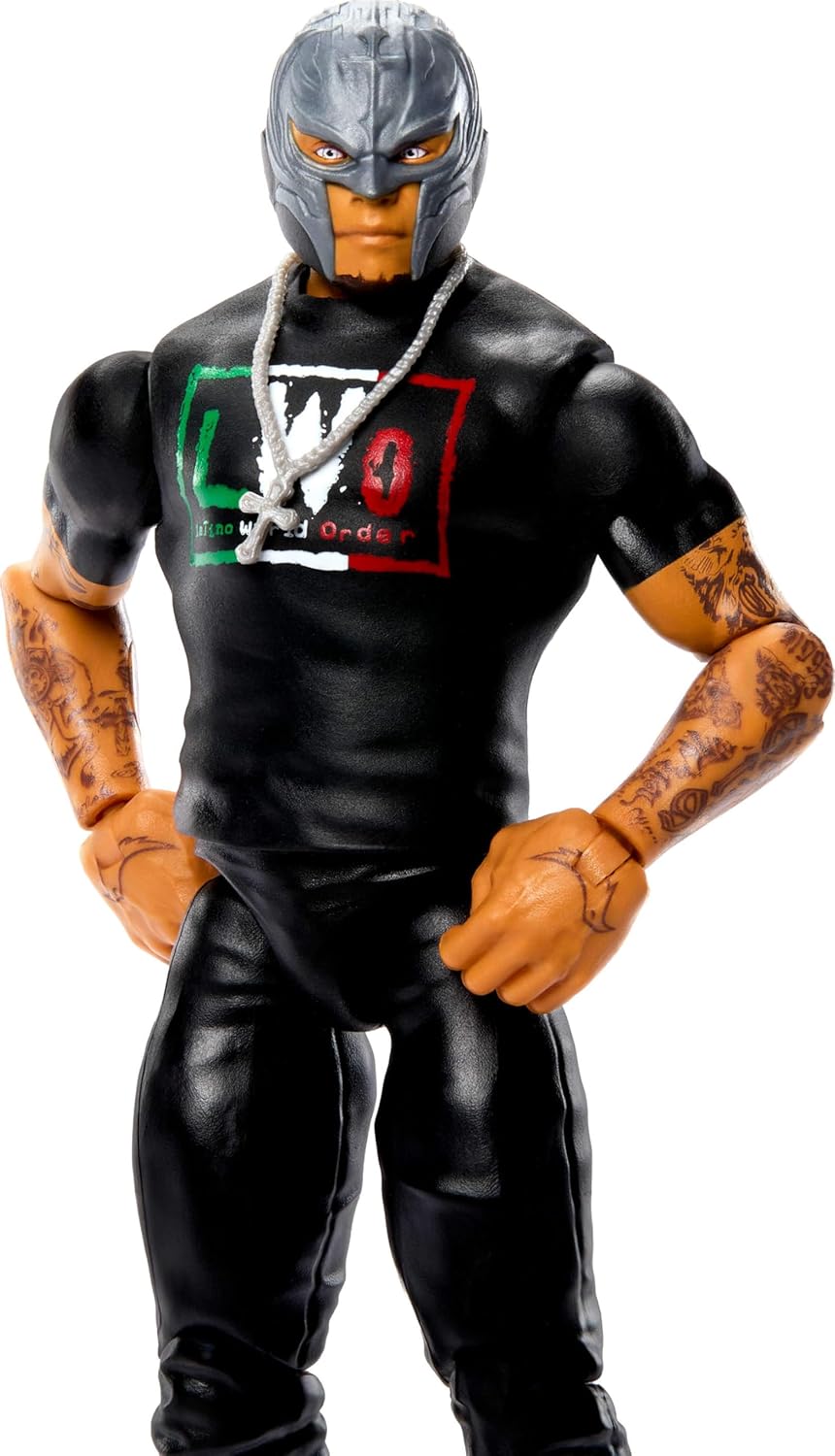 WWE Main Event Series 162 Rey Mysterio
