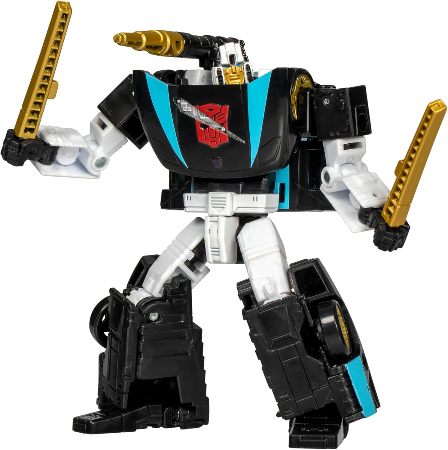 Transformers Legacy Deluxe Class Armada Universe Wheeljack 5.5” Action Figure