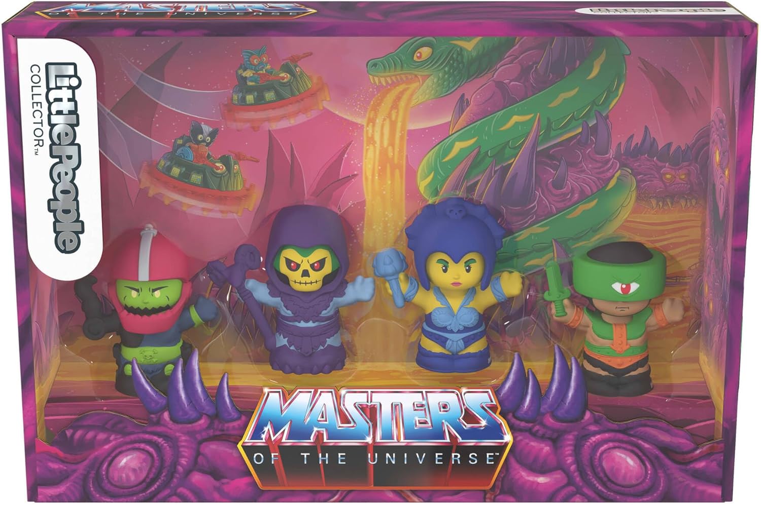 Little People Collectors Edition - Masters of The Universe: Evil Warriors