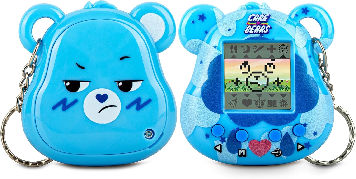 Care Bears Digital Pet: Grumpy Bear